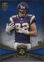 2011 Topps Supreme Kyle Rudolph #48