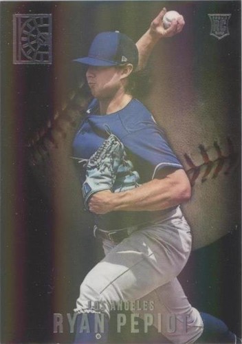 2022 Panini Capstone - Ryan Pepiot #42