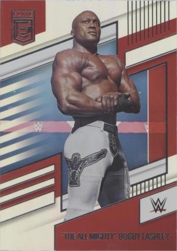 2022 Panini Chronicles WWE - Bobby Lashley #256