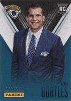 2014 Panini Father's Day Blake Bortles #50