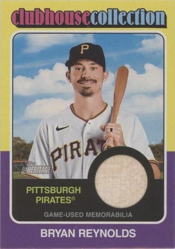 MLB 1st BRYAN REYNOLDS　ゴールドref auto 2024 Topps Finest GOLD Auto Bryan Reynolds /50 Pittsburgh