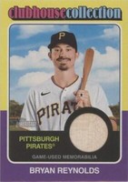2024 Topps Heritage - Bryan Reynolds #CCR-BR