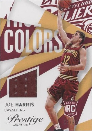 2014-15 Panini Prestige - Joe Harris #47