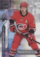 2021-22 Upper Deck Premier - Sebastian Aho #35