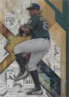 2017 Topps High Tek - Jharel Cotton #RT-JC