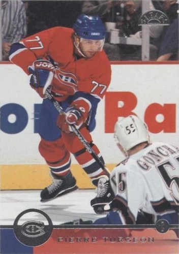 1996-97 Leaf - Pierre Turgeon #186