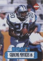 1996 Collector's Edge Derrick Moore #28