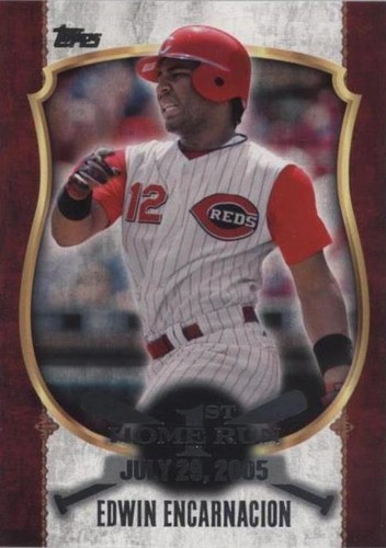 2015 Topps Update Series - Edwin Encarnacion #FHR-9