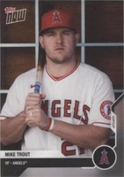 2020 Topps Now Road to Opening Day - Mike Trout #OD-167
