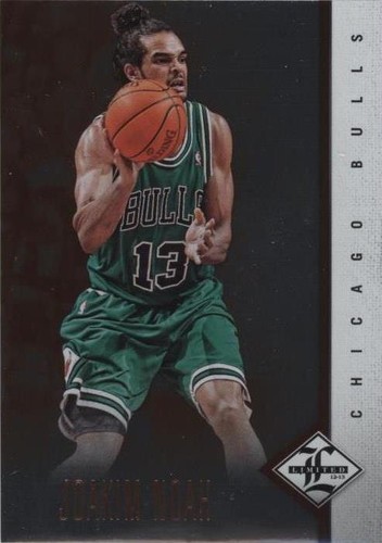 2012-13 Panini Limited - Joakim Noah #30