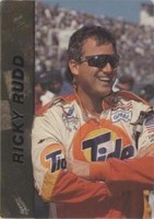 1994 Action Packed - Ricky Rudd #10