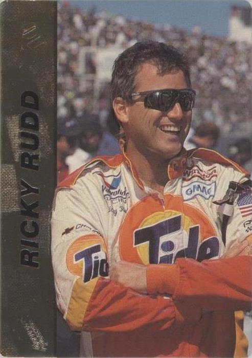 1994 Action Packed - Ricky Rudd #10