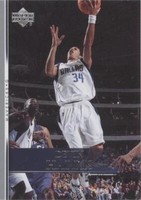 2007-08 Upper Deck - Devin Harris #3