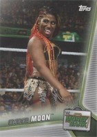 2019 Topps WWE Money in the Bank - Ember Moon #31