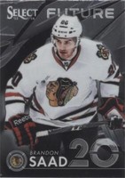 2013-14 Panini Select - Brandon Saad #SF-21