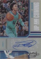 2018-19 Panini Contenders Optic - Devonte' Graham #UC-DGR