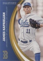2015 Panini UCLA Bruins - James Kaprielian #45