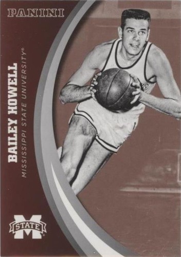 2016 Panini Mississippi State Bulldogs - Bailey Howell #37