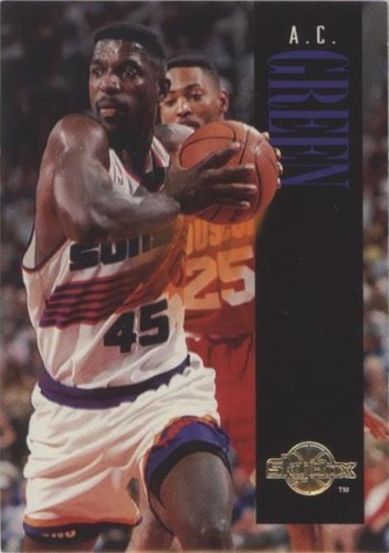 1994-95 Skybox - A.C. Green #130