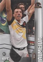 2015 Topps UFC Champions - Thomas Almeida #146