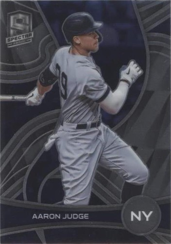 2022 Panini Chronicles - Aaron Judge #37