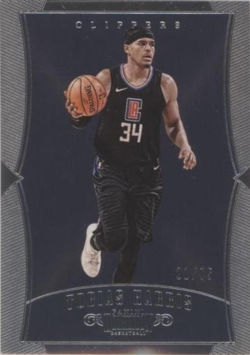2017-18 Panini Dominion - Tobias Harris #90
