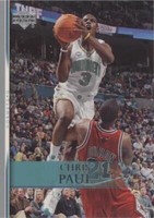 2007-08 Upper Deck - Chris Paul #174