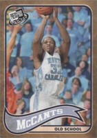 2005-06 Press Pass - Rashad McCants #OS 14