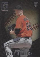 2022 Panini Capstone - Kyle Bradish #106