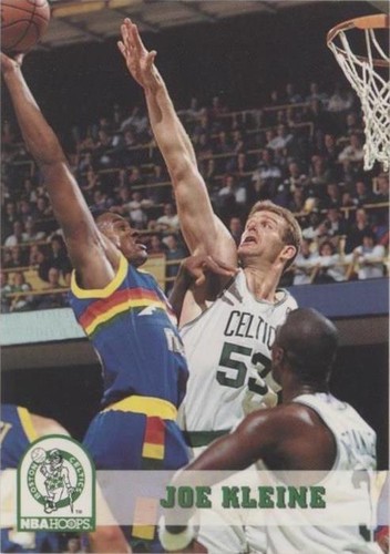 1993-94 NBA Hoops - Joe Kleine #14