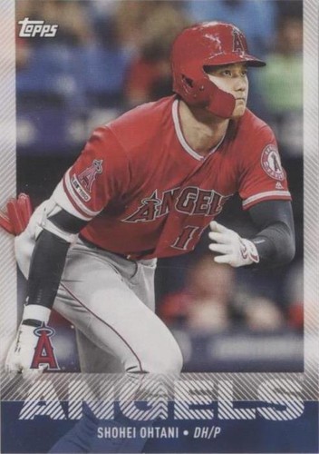 SHOHEI OHTANI 2019 Topps Utz Rookie Cup #23 | eBay