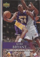 2007-08 Upper Deck First Edition - Kobe Bryant #178