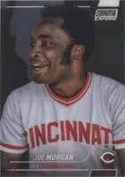 2022 Topps Stadium Club Chrome - Joe Morgan #307