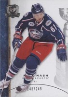 2008-09 Upper Deck The Cup - Rick Nash #13