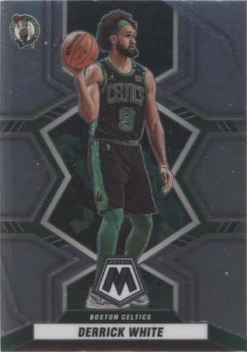 2021-22 Panini Mosaic - Derrick White #173