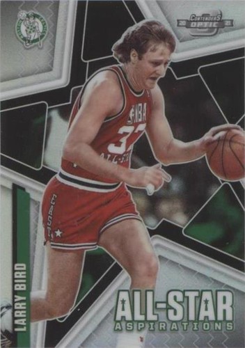 2020-21 Panini Contenders Optic - Larry Bird #20