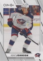 2023-24 O-Pee-Chee - Kent Johnson #184