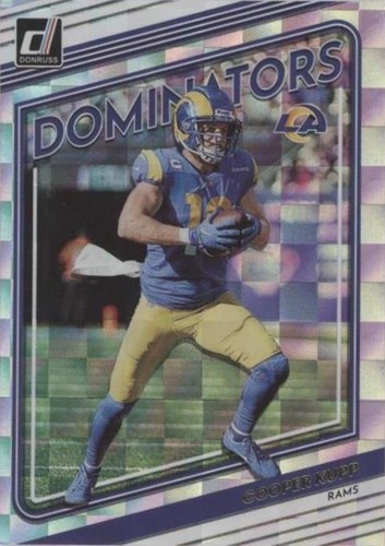 2022 Panini Donruss Cooper Kupp #D28