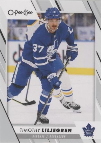 2023-24 O-Pee-Chee - Timothy Liljegren #242