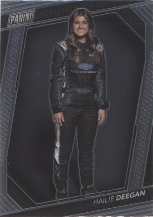 2023 Panini National Convention VIP Gold Pack - Hailie Deegan #69