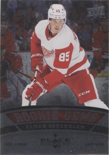 2022-23 Upper Deck Extended Series - Elmer Soderblom #BD-12