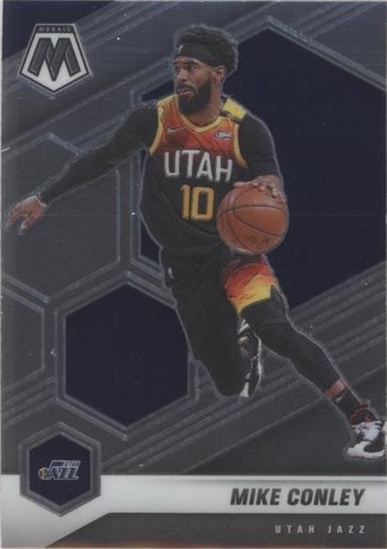 2020-21 Panini Mosaic - Mike Conley #125