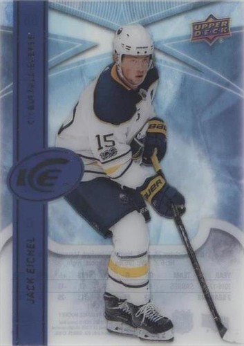 2017-18 Upper Deck Ice - Jack Eichel #88