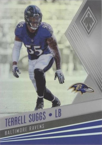 2017 Panini Phoenix Terrell Suggs #2
