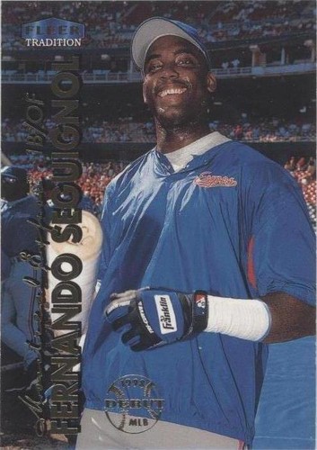 1999 Fleer Tradition - Fernando Seguignol #99