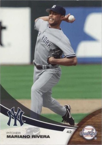2006 Upper Deck Sweet Spot - Mariano Rivera #100