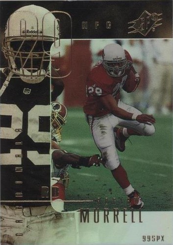 1999 SPx Adrian Murrell #2
