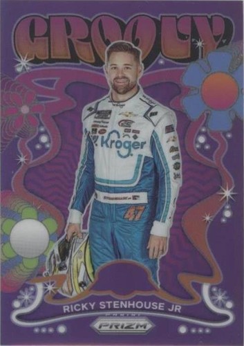 2023 Panini Prizm - Ricky Stenhouse Jr. #G14