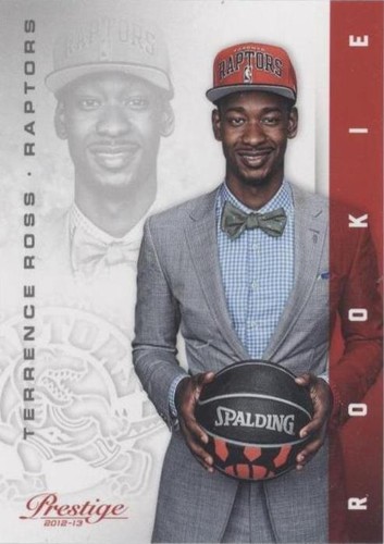2012-13 Prestige - Terrence Ross #205