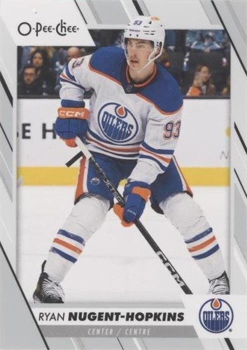 2023-24 O-Pee-Chee - Ryan Nugent-Hopkins #28